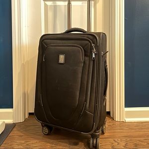 TravelPro Suitcase Roller